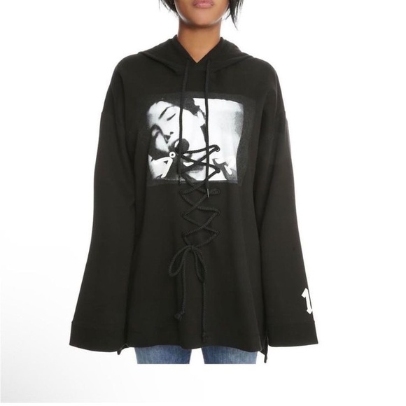 Fenty Puma Oversized Sweatshirt. Super cute/trendy. Size small - Picture 1 of 6
